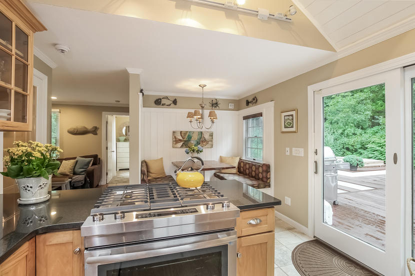 4462 Falmouth Road Cotuit, MA 02635 - Photo 18 of 30 Kitchen Dining