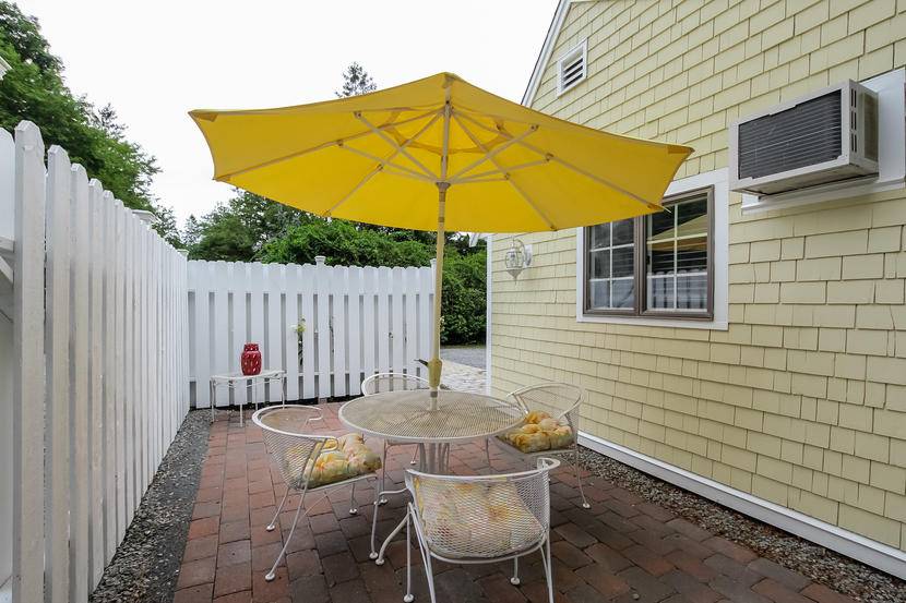 4462 Falmouth Road Cotuit, MA 02635 - Photo 24 of 30 Guest House Patio 2