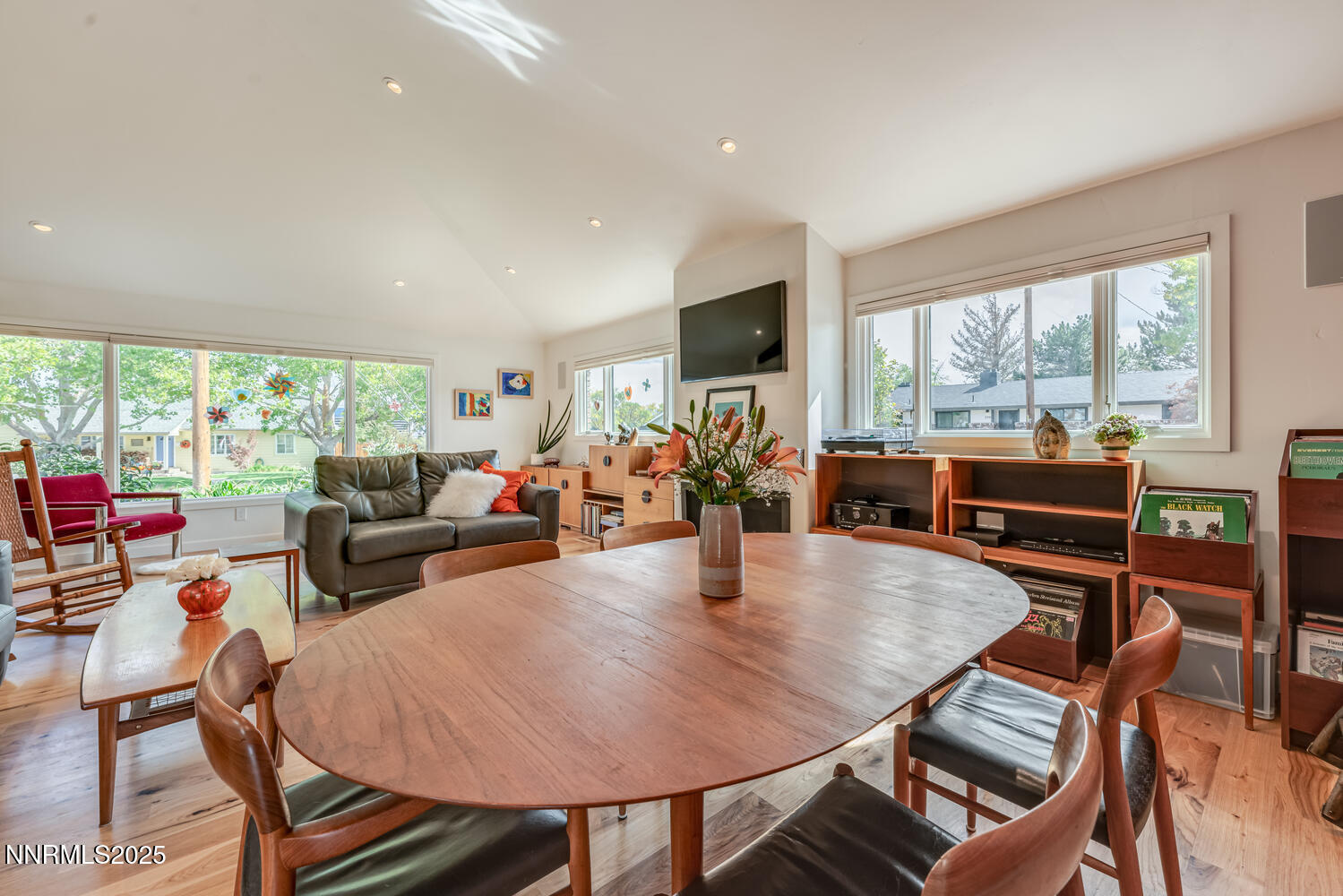 2395 Watt Street Reno, NV 89509 - Photo 11 of 50 a view of a dining room with furniture window and outside view