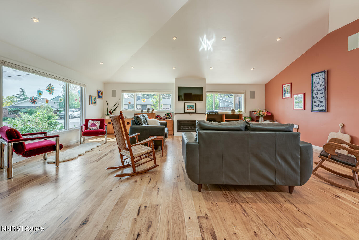 2395 Watt Street Reno, NV 89509 - Photo 14 of 50 a living room with furniture and a wooden floor