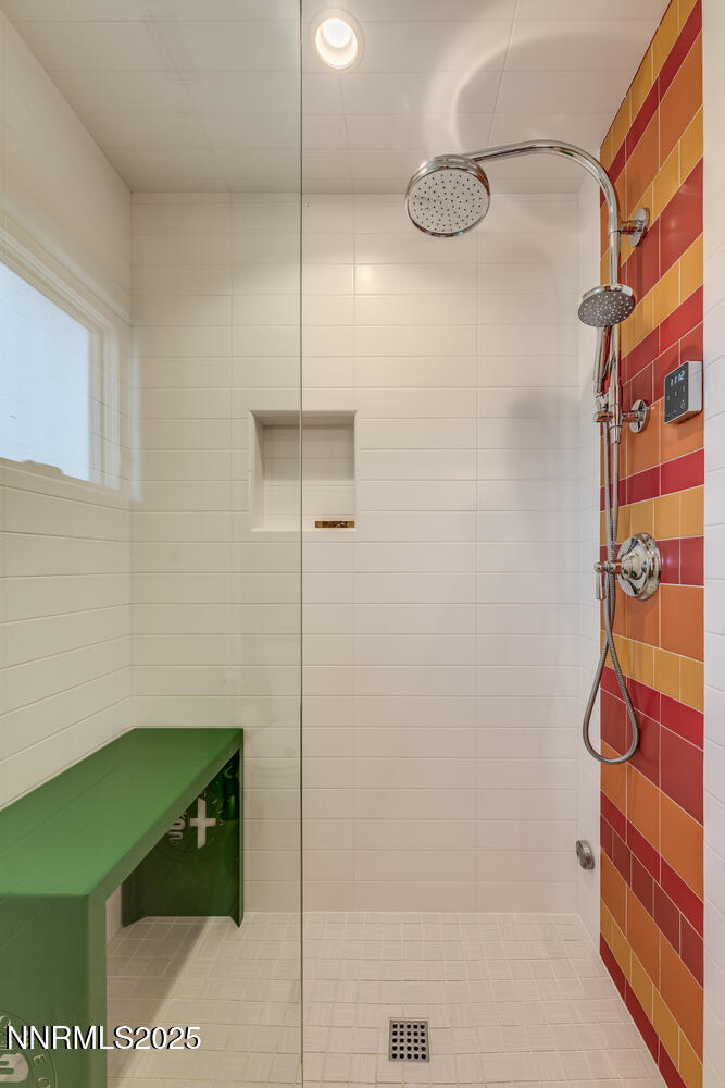 2395 Watt Street Reno, NV 89509 - Photo 30 of 50 a bathroom with a shower and a shower