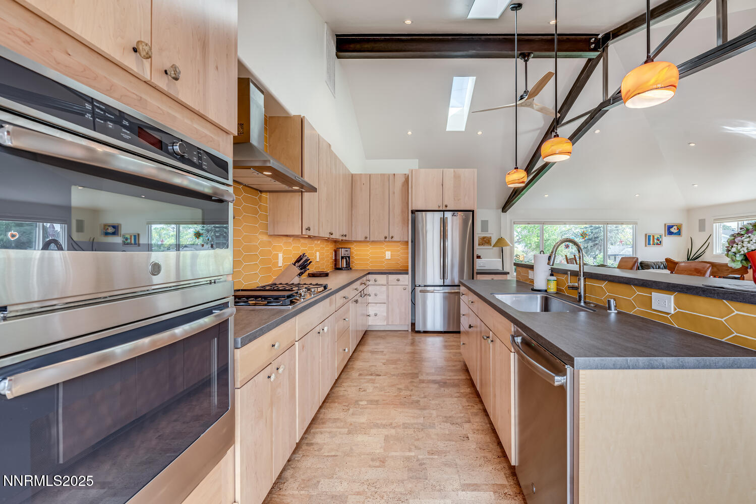 2395 Watt Street Reno, NV 89509 - Photo 4 of 50 a kitchen with stainless steel appliances granite countertop lots of counter top space