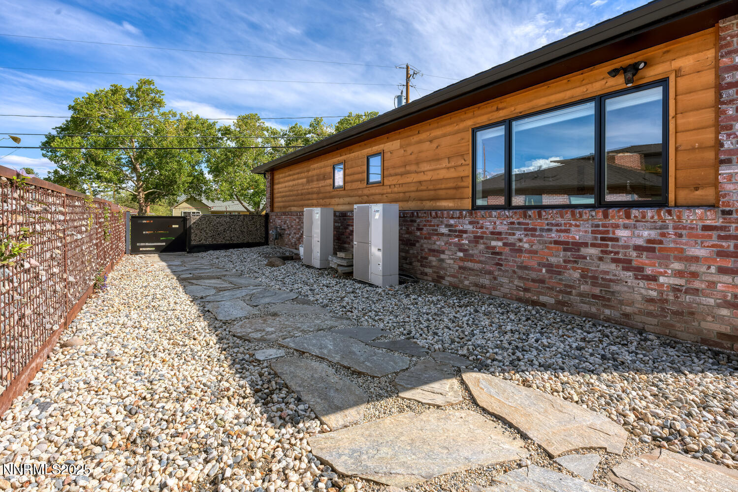 2395 Watt Street Reno, NV 89509 - Photo 44 of 50 a front view of a house with garden
