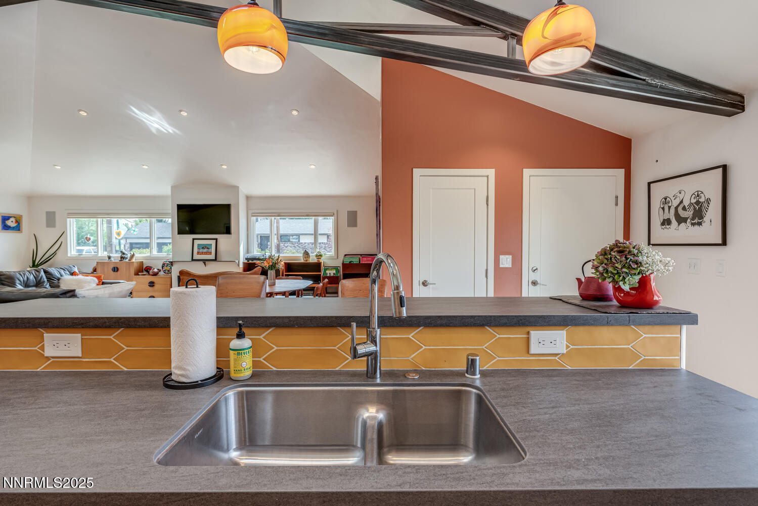 2395 Watt Street Reno, NV 89509 - Photo 6 of 50 a view of a living room and kitchen