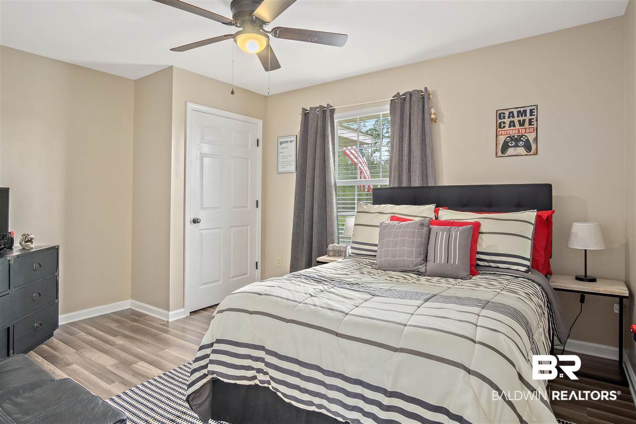 34760 Pine Road South Stapleton, AL 36578 - Photo 21 of 28 Extra Bedroom