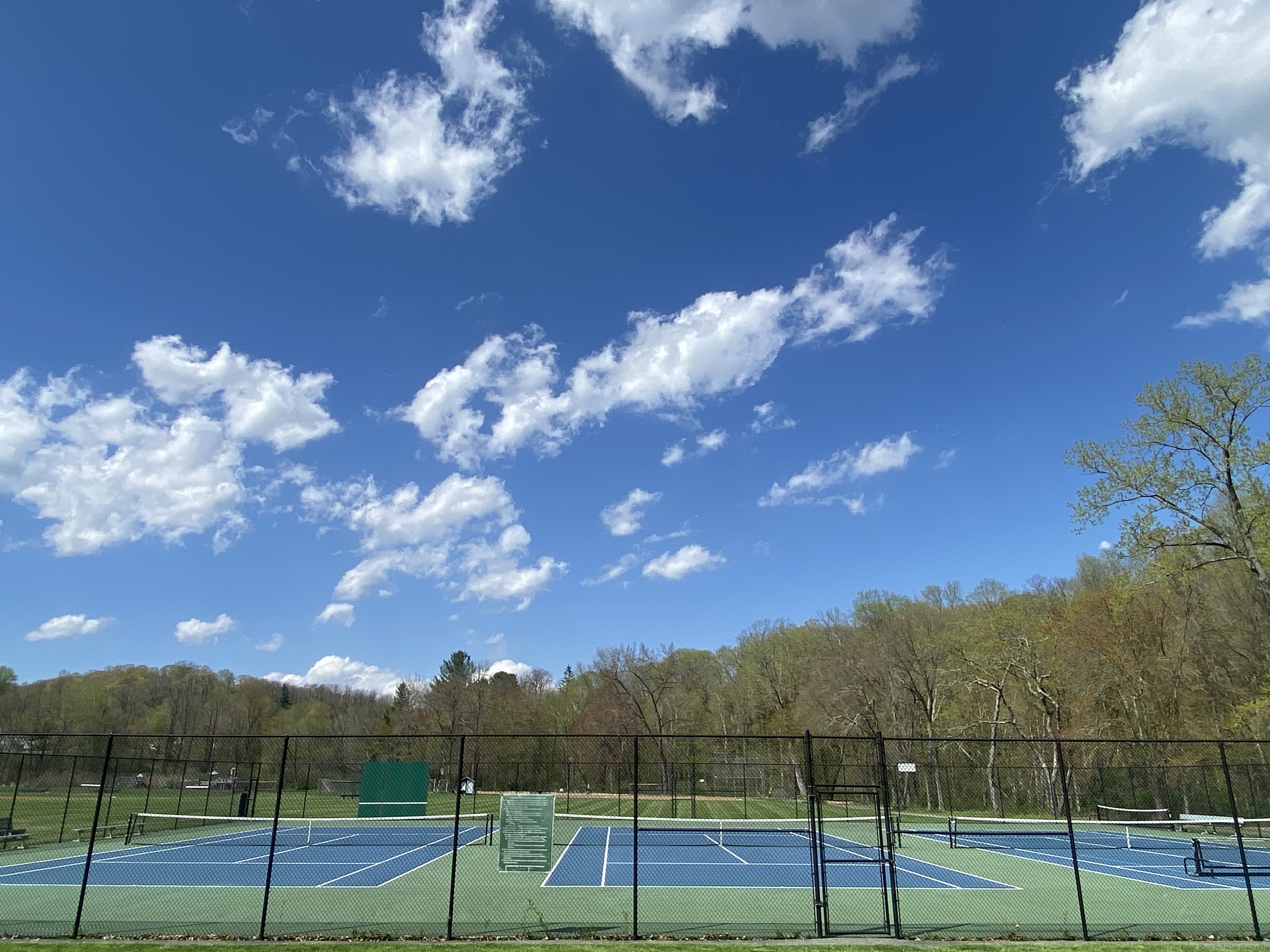 21 Holiday Point Road Sherman, CT 06784 - Photo 24 of 25 a view of a big yard