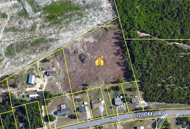 0 Croft Mill Road Aiken, SC 29801 - Photo 1 of 1 Main View