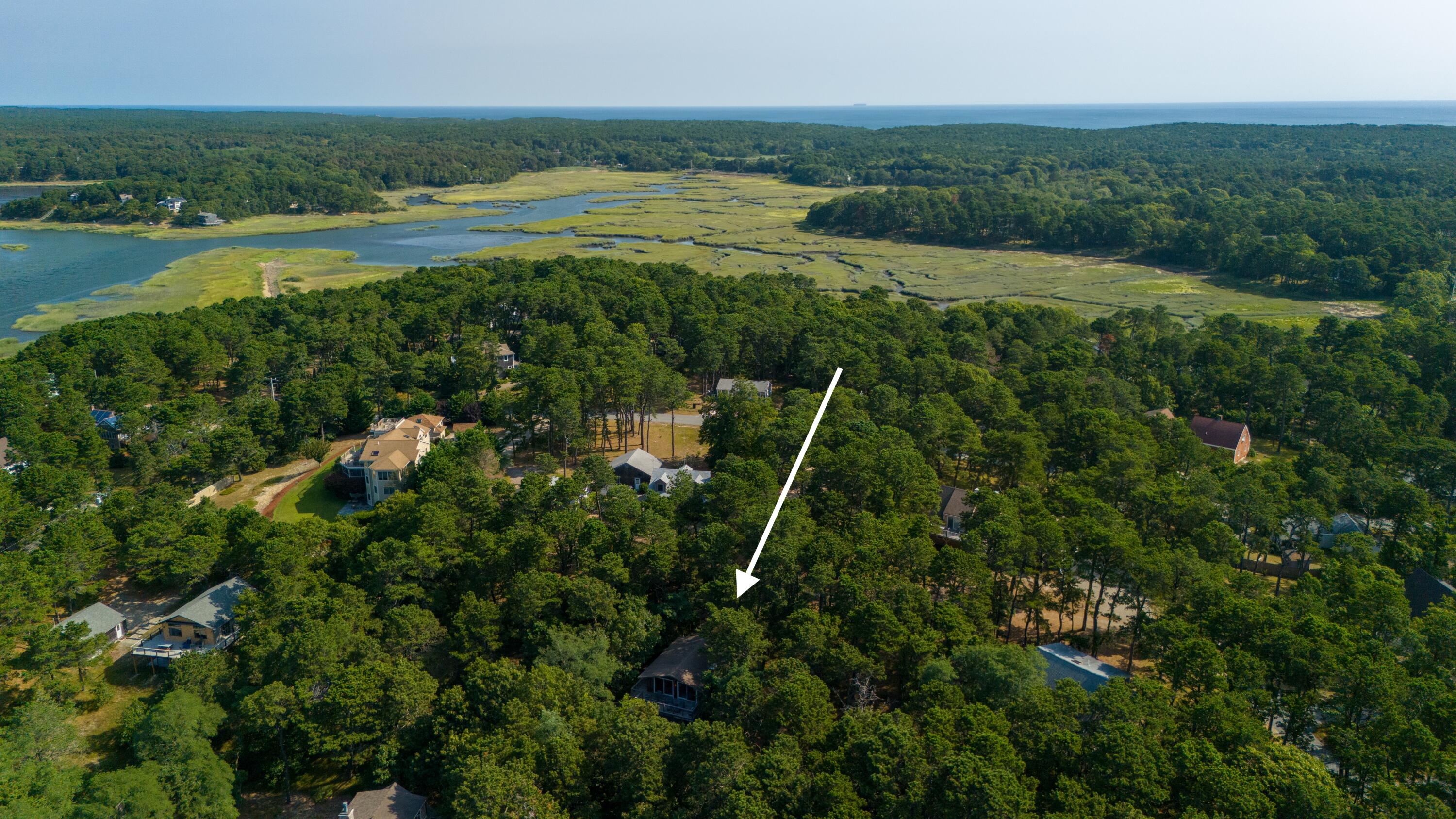 55 Harvard Street Wellfleet, MA 02667 - Photo 35 of 36 55 Harvard St-116