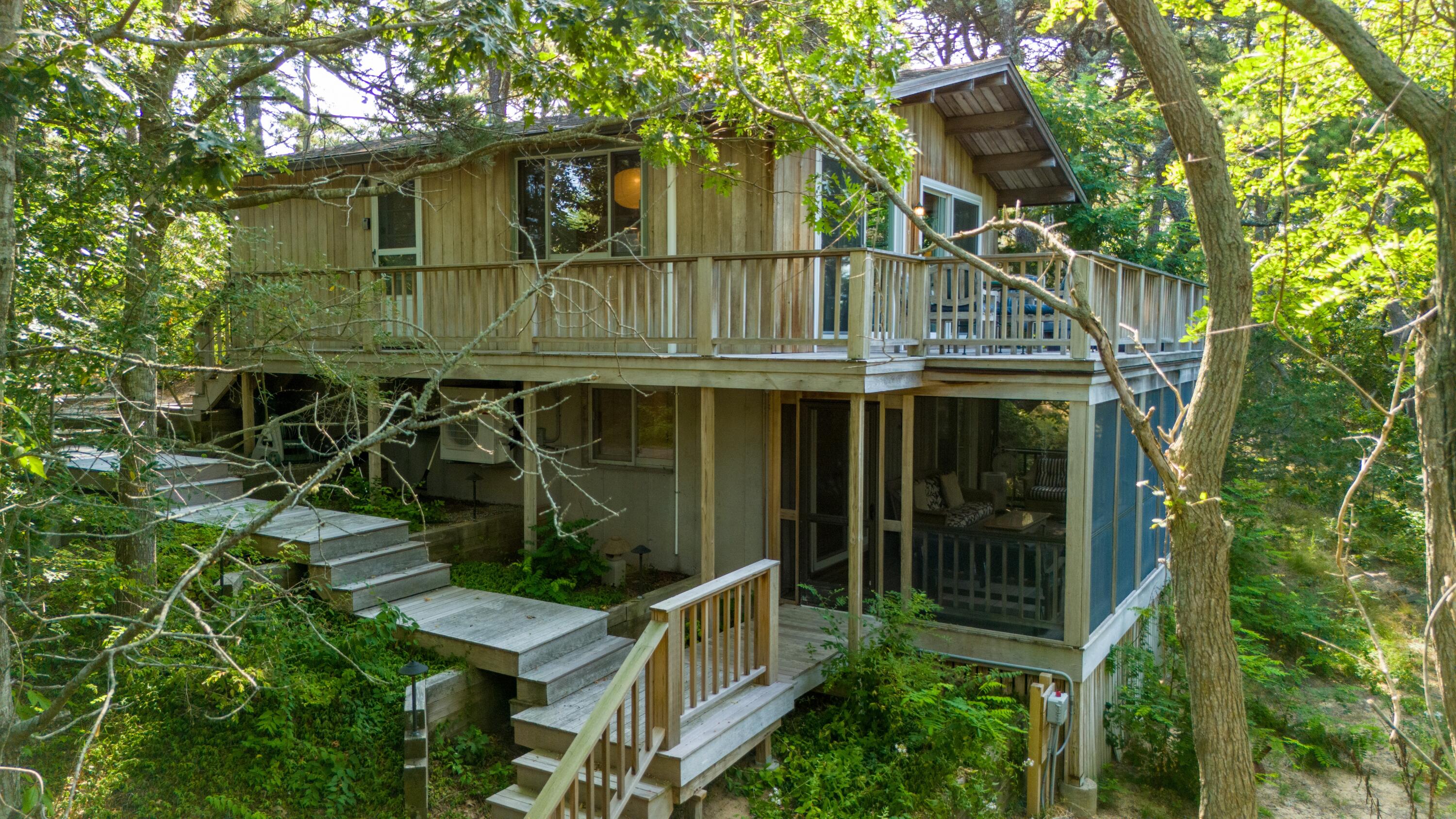 55 Harvard Street Wellfleet, MA 02667 - Photo 4 of 36 55 Harvard St-130 - MLS