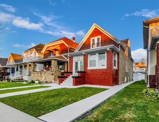 $479,900 | 1631 Cleveland Avenue, Whiting, IN 46394