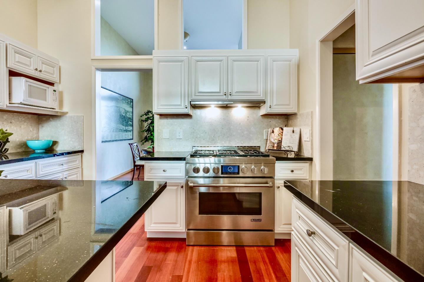 13 Ora Way San Francisco, CA 94131 - Photo 18 of 60 a kitchen with a stove and a refrigerator