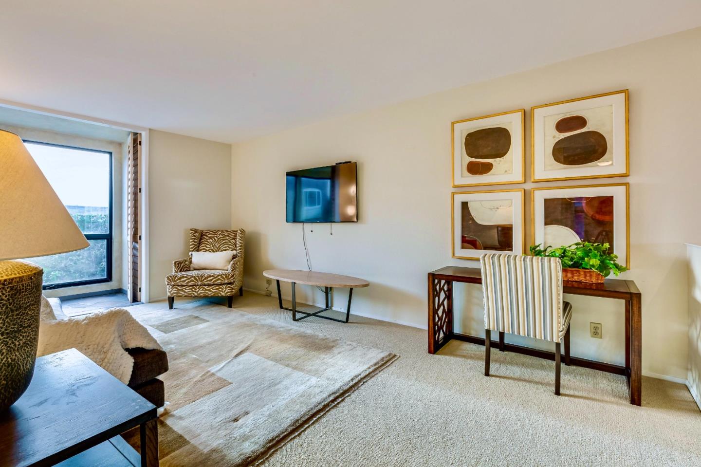 13 Ora Way San Francisco, CA 94131 - Photo 24 of 60 a living room with furniture and a potted plant