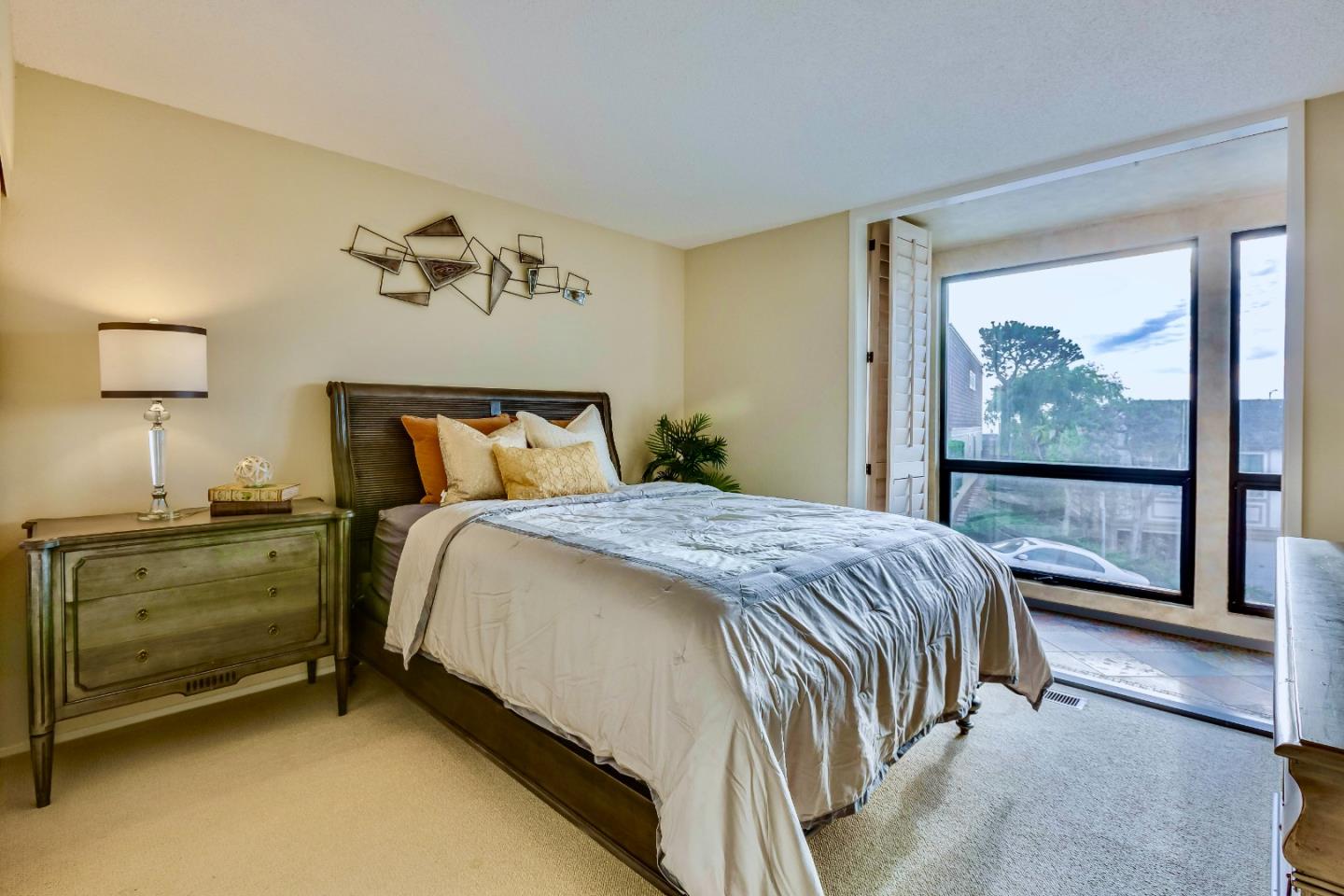 13 Ora Way San Francisco, CA 94131 - Photo 27 of 60 a bedroom with a bed and a window