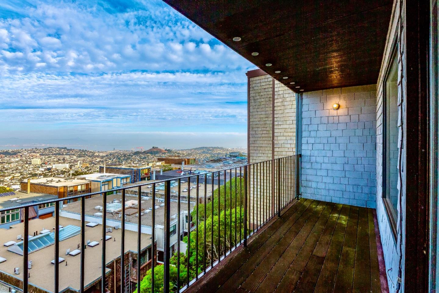 13 Ora Way San Francisco, CA 94131 - Photo 35 of 60 a view of balcony