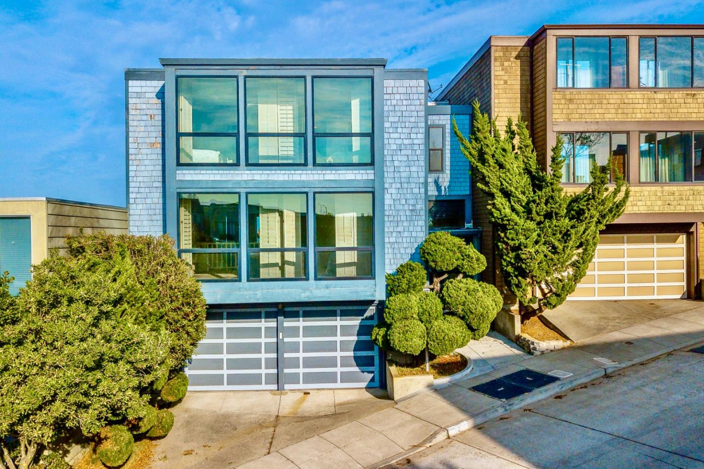 13 Ora Way San Francisco, CA 94131 - Photo 53 of 60 a plant is in front of a house