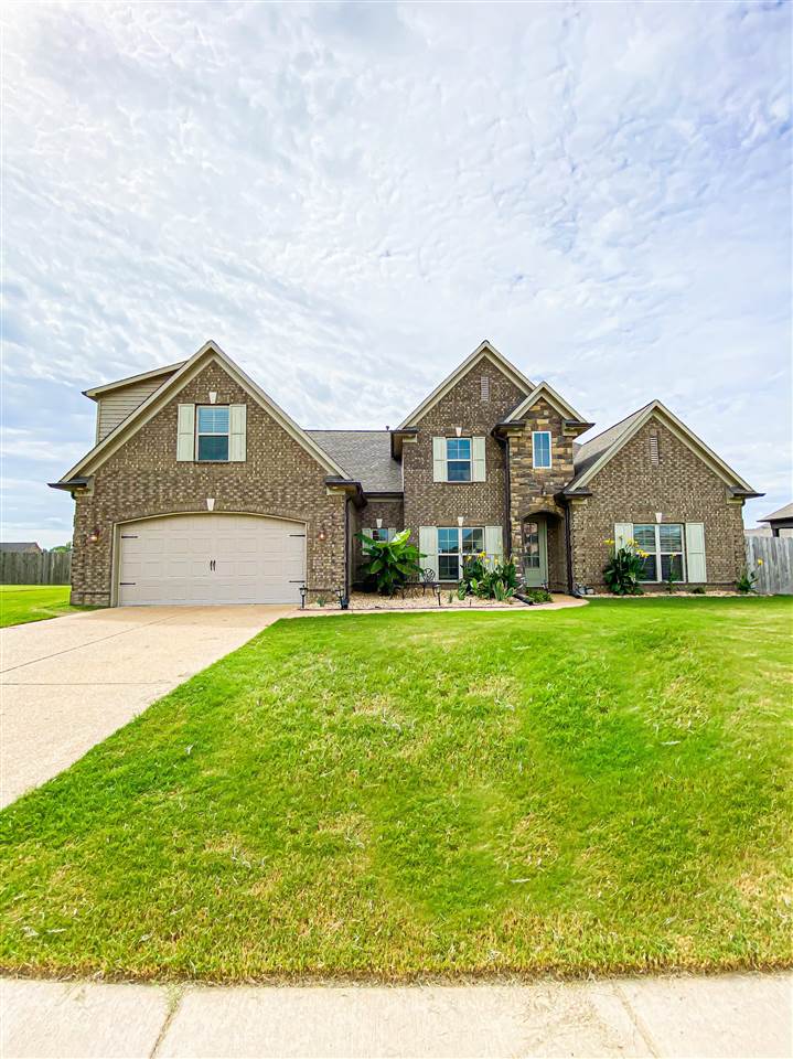 167 Ridge Top Lane Atoka, TN 38004 - Photo 2 of 18 Gallery Image 2