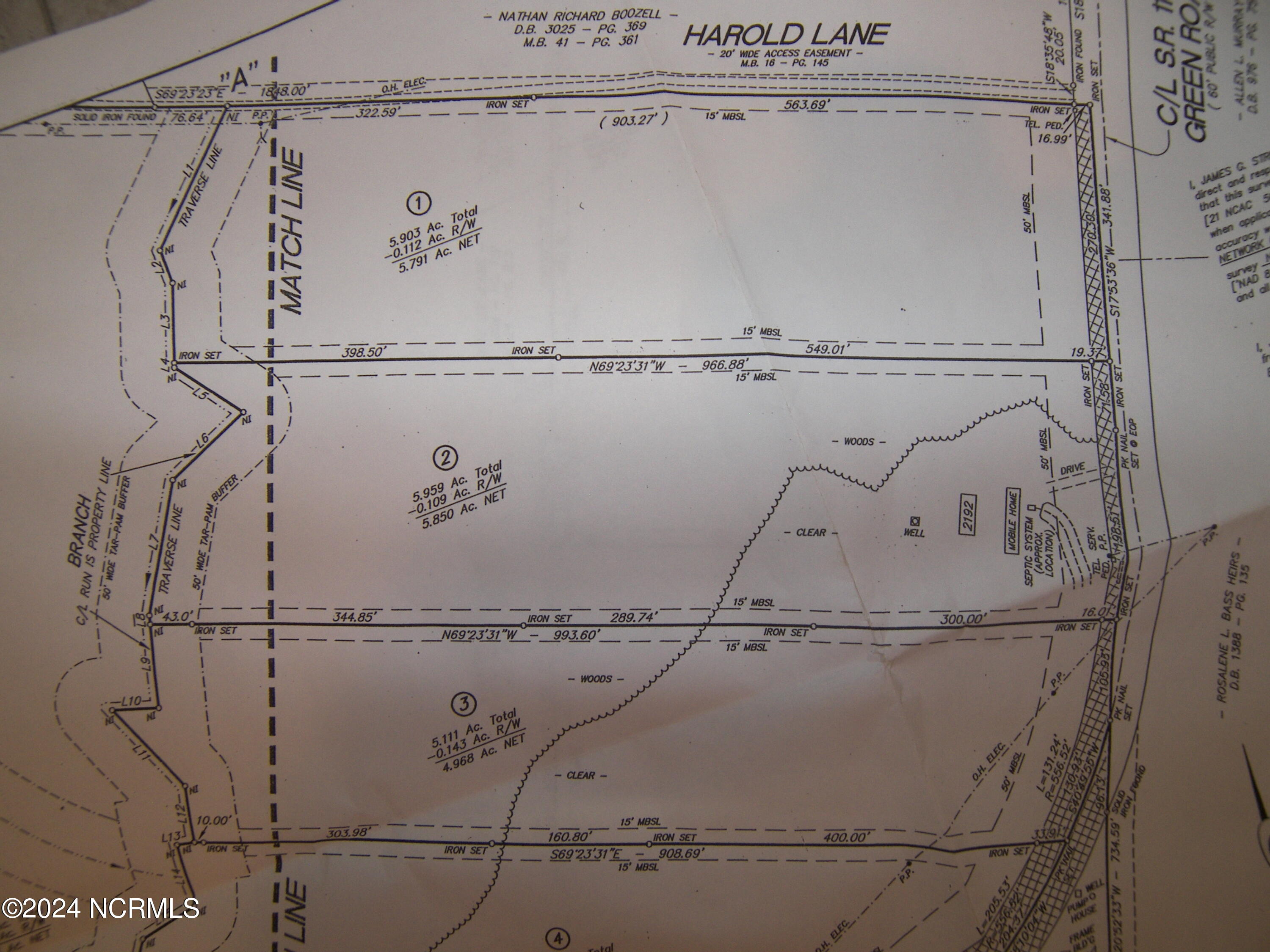 0 Green Road Spring Hope, NC 27882 - Photo 2 of 2 100_8087