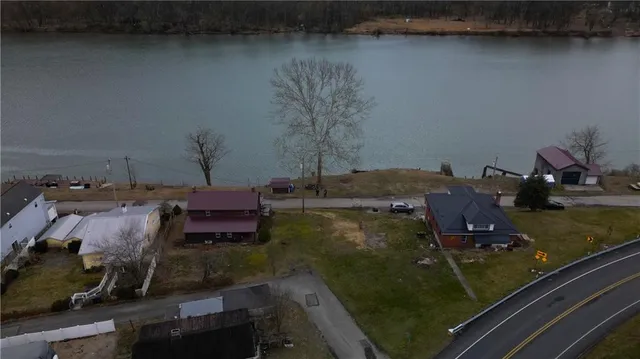 a view of water heater room