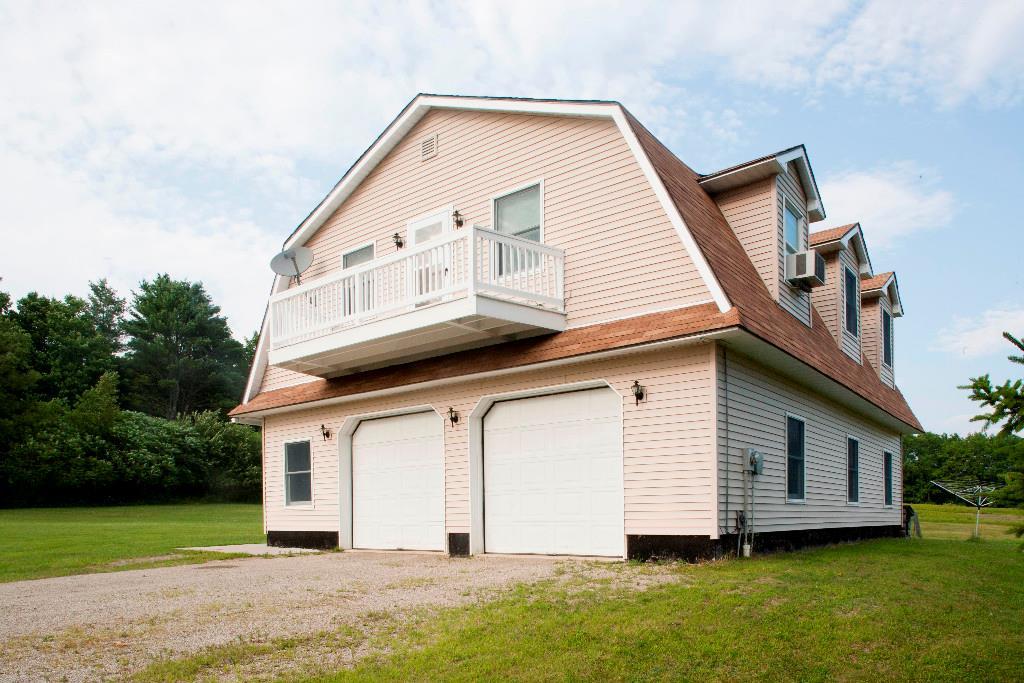 1223 Great Pond Road Aurora, ME 04408 - Photo 4 of 28 2nd floor balcony off the living room