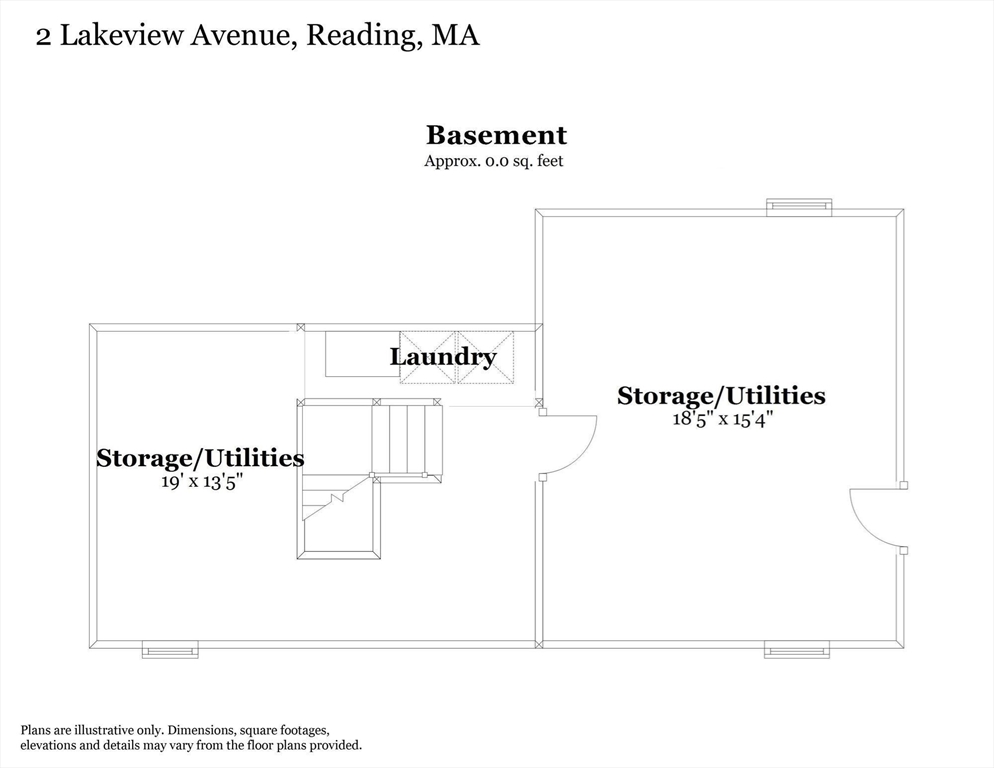 2 Lakeview Avenue Reading, MA 01867 - Photo 38 of 38