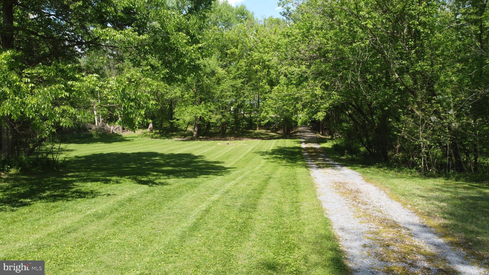 3480 Whitings Neck Road Martinsburg, WV 25404 - Photo 18 of 36 a view of yard with green space