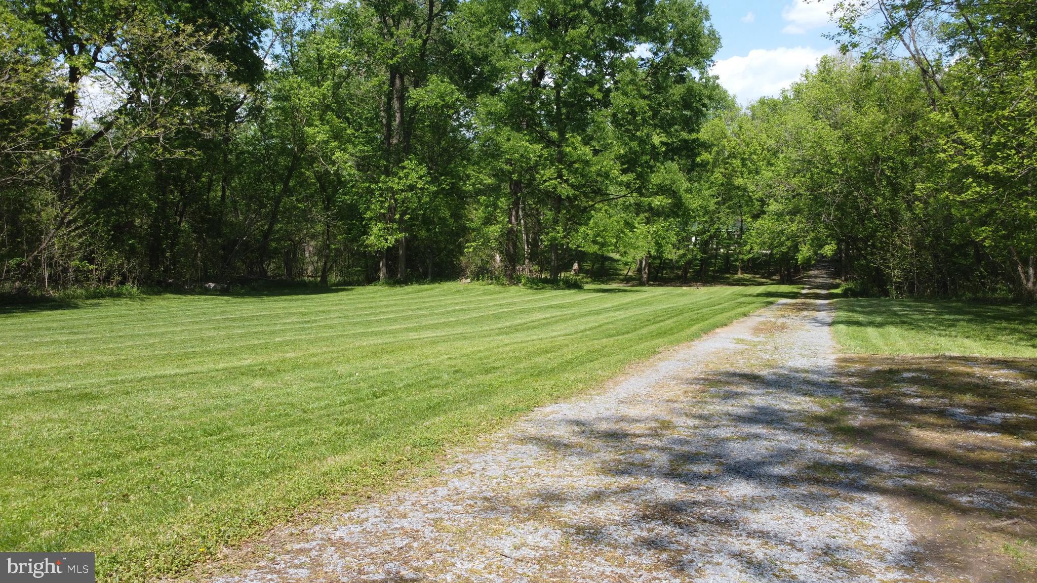 3480 Whitings Neck Road Martinsburg, WV 25404 - Photo 20 of 36 a view of a park with large trees