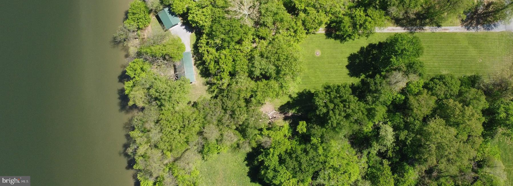 3480 Whitings Neck Road Martinsburg, WV 25404 - Photo 10 of 36 a view of a garden