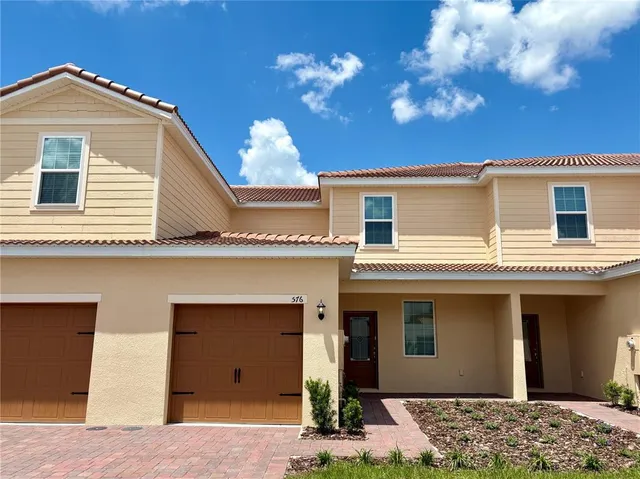 $266,900 | 576 Bay Leaf Drive, Poinciana, FL 34759