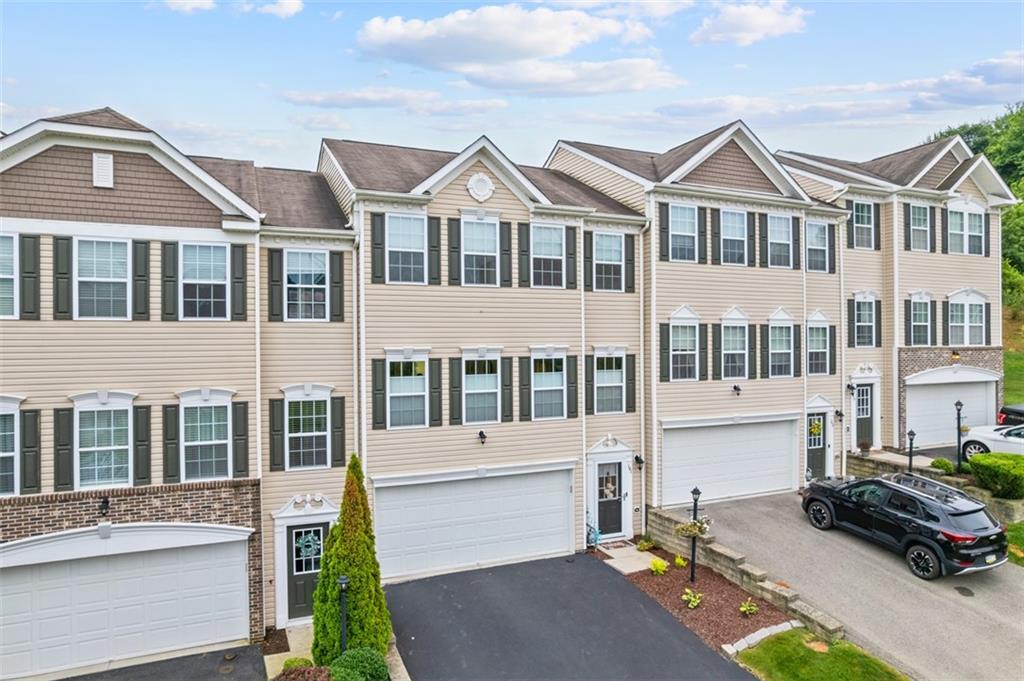 141 Rylie Drive Harmony, PA 16037 - Photo 31 of 31 With it's close proximity to downtown Zelienople, the upper Seneca Valley Campus, having the private view, spacious open concept and amazing back deck...this townhouse is calling you HOME!