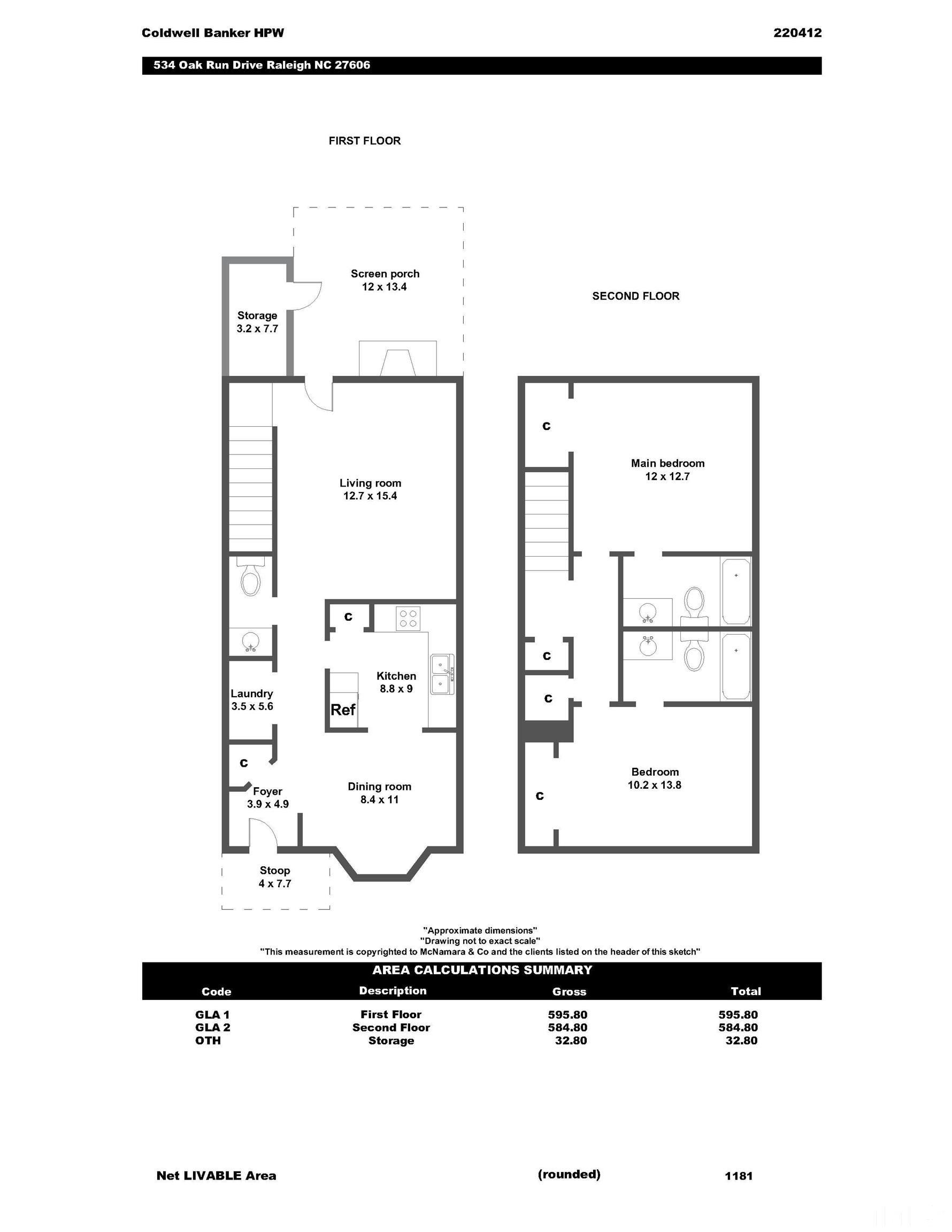 534 Oak Run Drive Raleigh, NC 27606 - Photo 6 of 22 Gallery Image 6