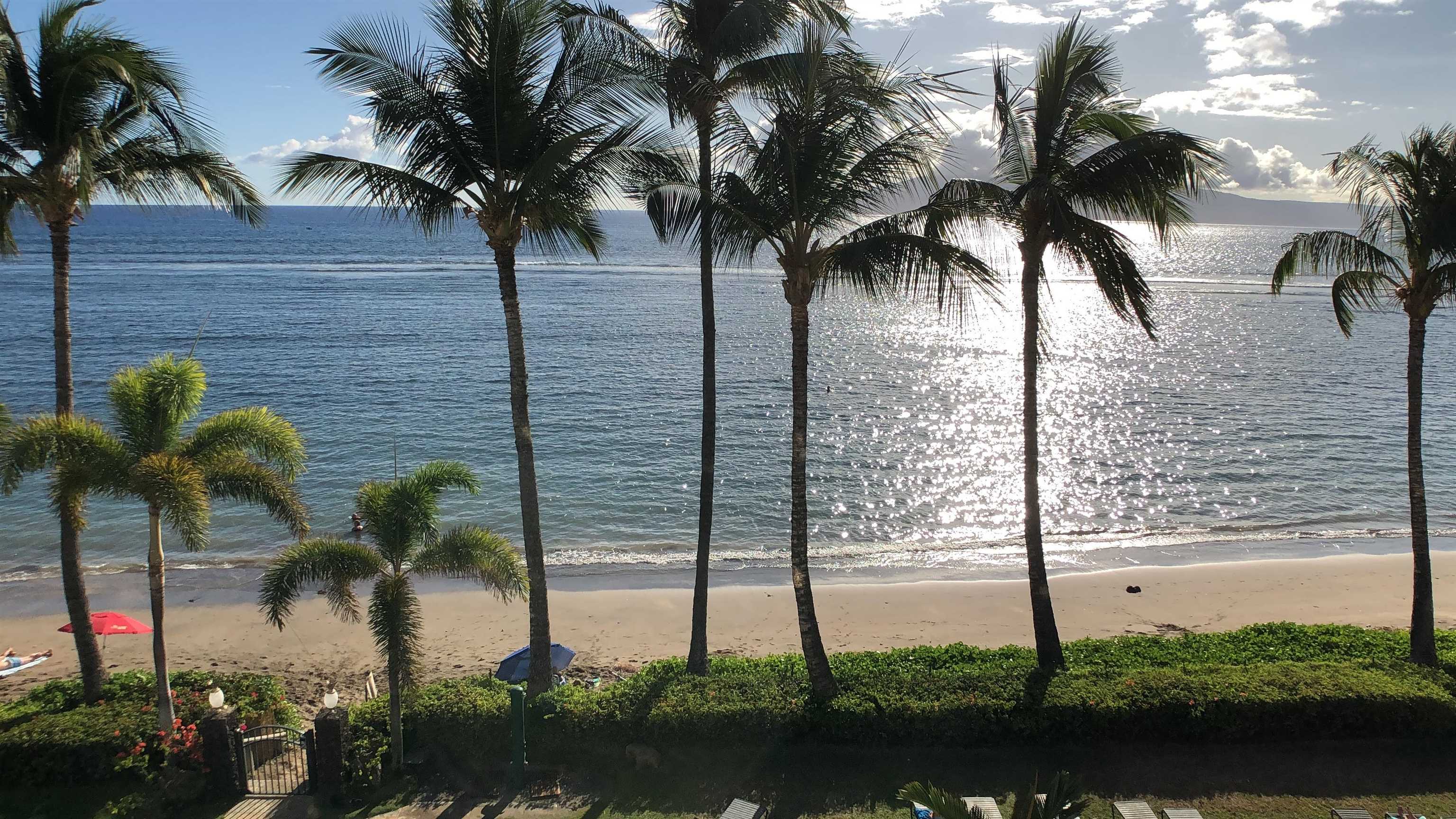 475 Front Street, Unit 419 Lahaina, HI 96761 - Photo 9 of 27 a view of a lake