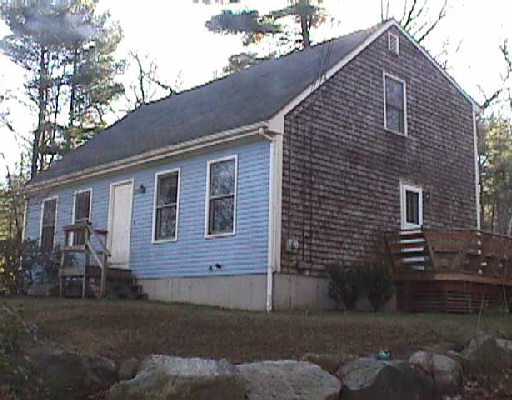 1234 Snake Hill Road Glocester, RI 02857 - Photo 1 of 1 Exterior Front.