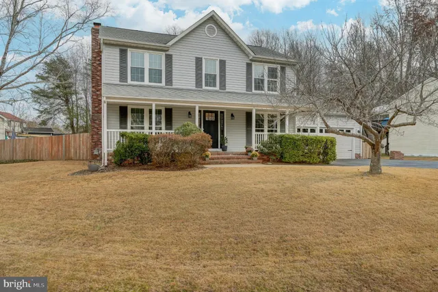 $489,950 | 11629 Enchanted Woods Way, Fredericksburg, VA 22407