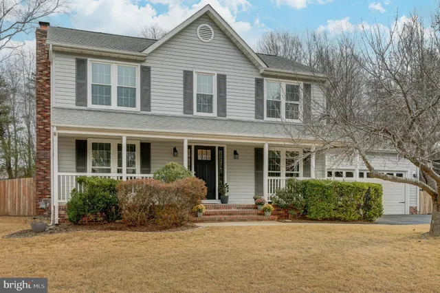 $489,950 | 11629 Enchanted Woods Way, Fredericksburg, VA 22407