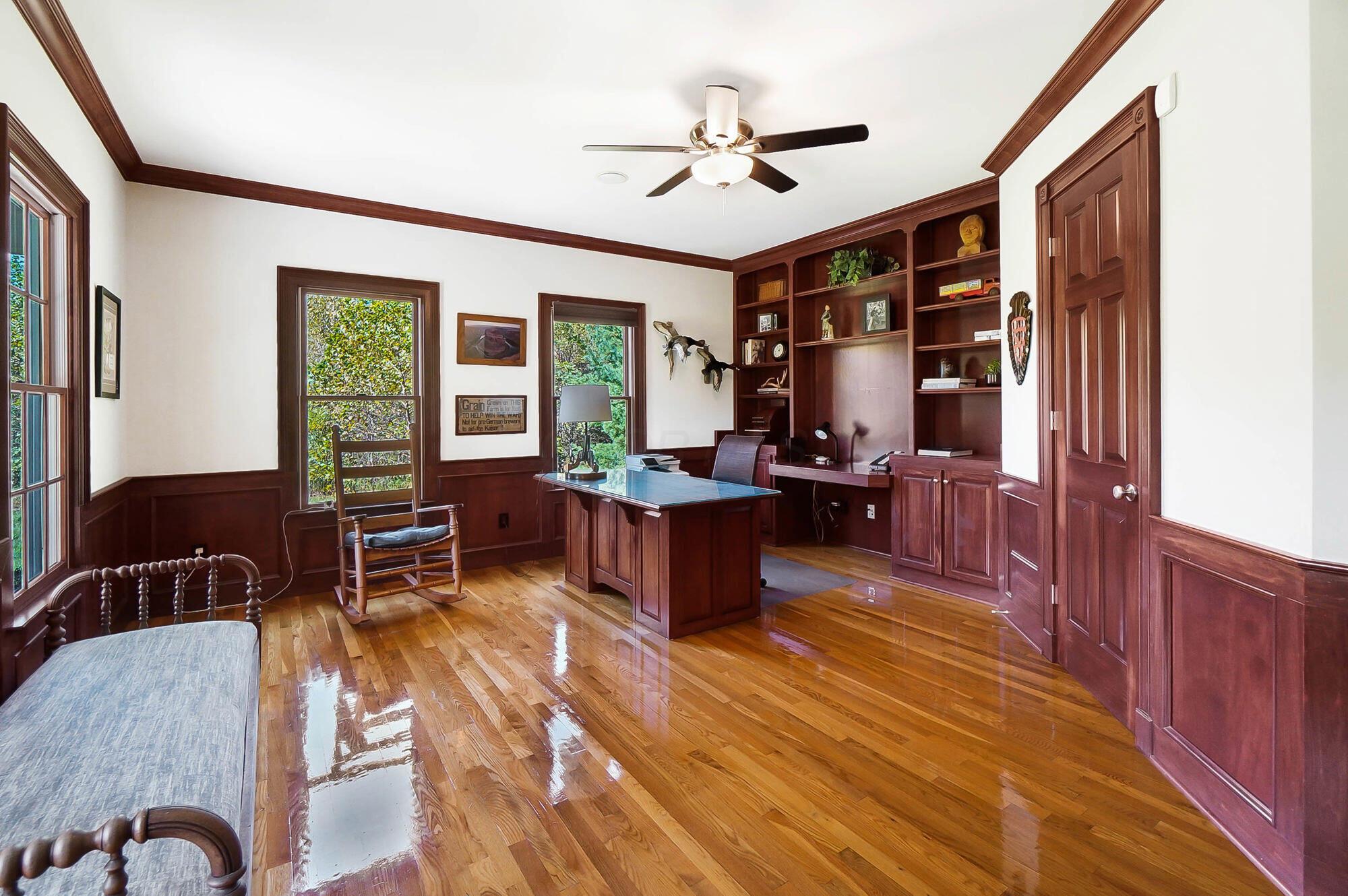 5582 Plantation Road Sunbury, OH 43074 - Photo 17 of 107 First Floor Den