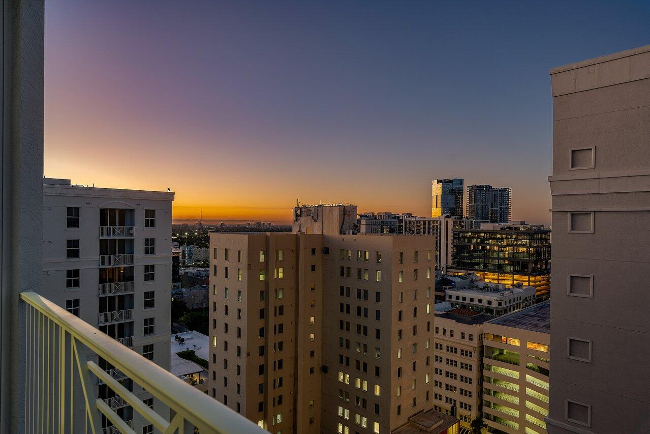 255 Evernia Street, Unit 1502 West Palm Beach, FL 33401 - Photo 35 of 40 a view of buildings