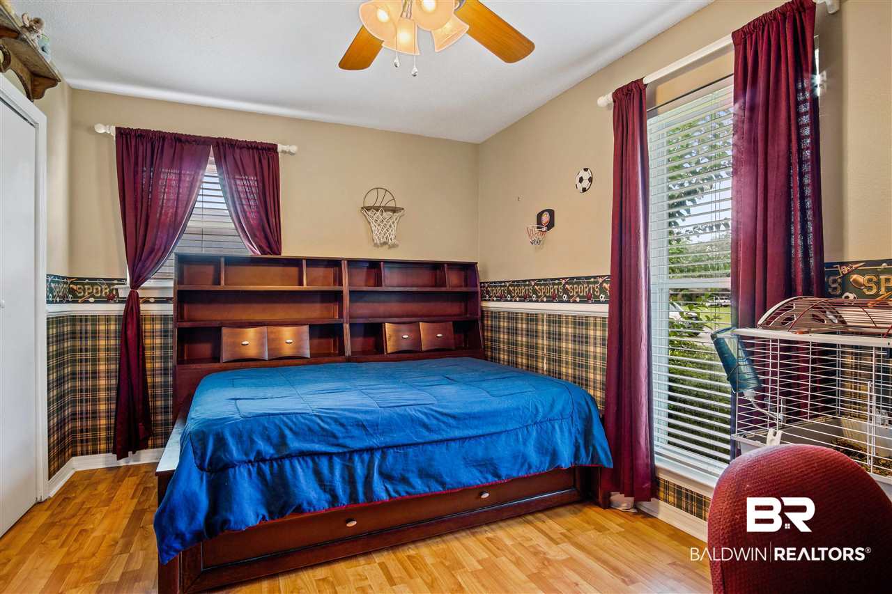 6681 David Drive South Theodore, AL 36582 - Photo 22 of 31 Bedroom 2
