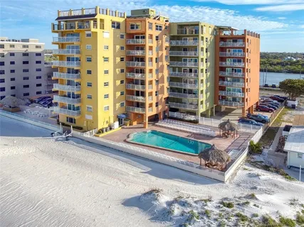 $549,000 | 18610 Gulf Boulevard, Unit 108, Indian Shores, FL 33785