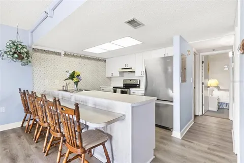 $549,000 | 18610 Gulf Boulevard, Unit 108, Indian Shores, FL 33785