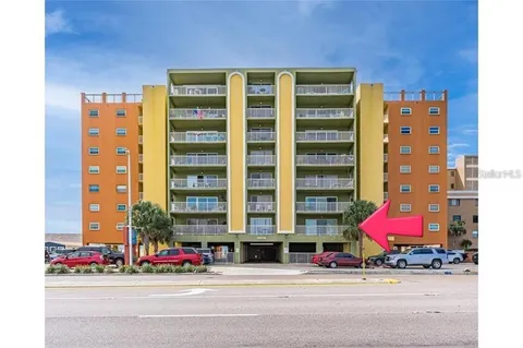 $549,000 | 18610 Gulf Boulevard, Unit 108, Indian Shores, FL 33785