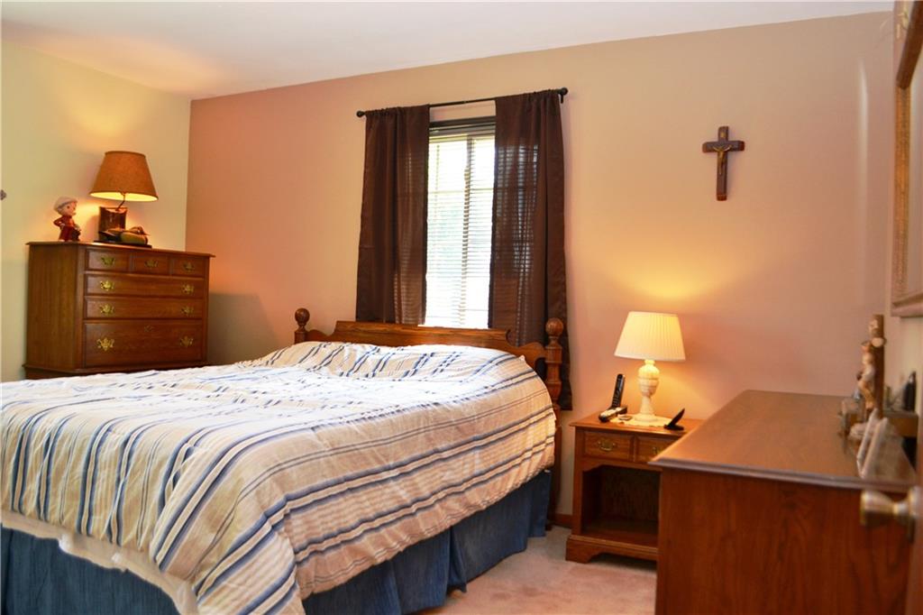 108 Lincoln Road Clairton, PA 15025 - Photo 13 of 21 2nd Bed Room w Large Closet & Solid Wood Doors (10x13)