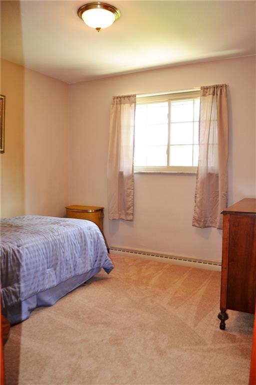 108 Lincoln Road Clairton, PA 15025 - Photo 14 of 21 3rd Bed Room w/Newer Windows (10x10)