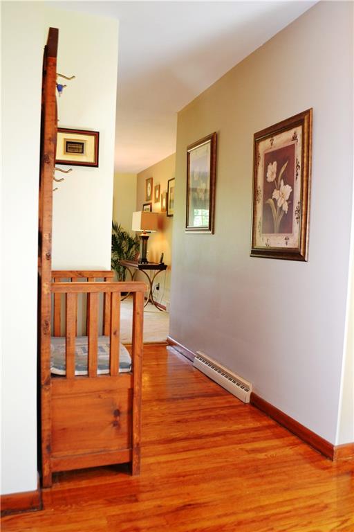 108 Lincoln Road Clairton, PA 15025 - Photo 7 of 21 Hall Entry Into The Living Room And Bed Rooms (7x9)