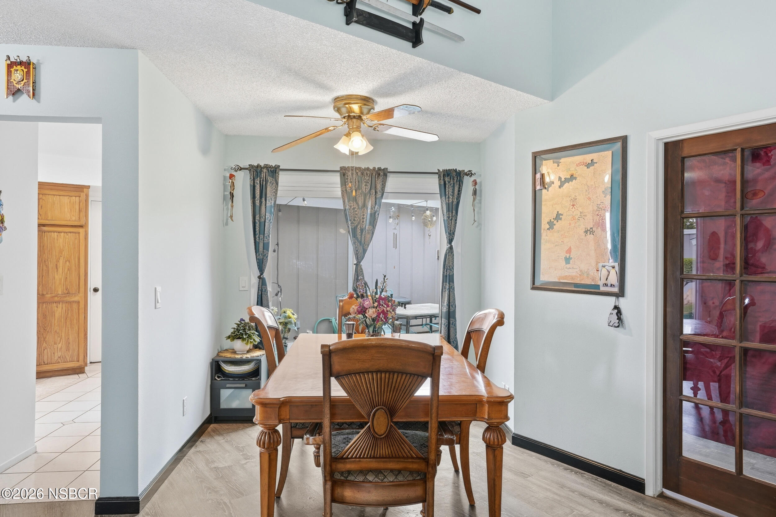218 North R Street Lompoc, CA 93436 - Photo 10 of 24 a dining room with furniture and window