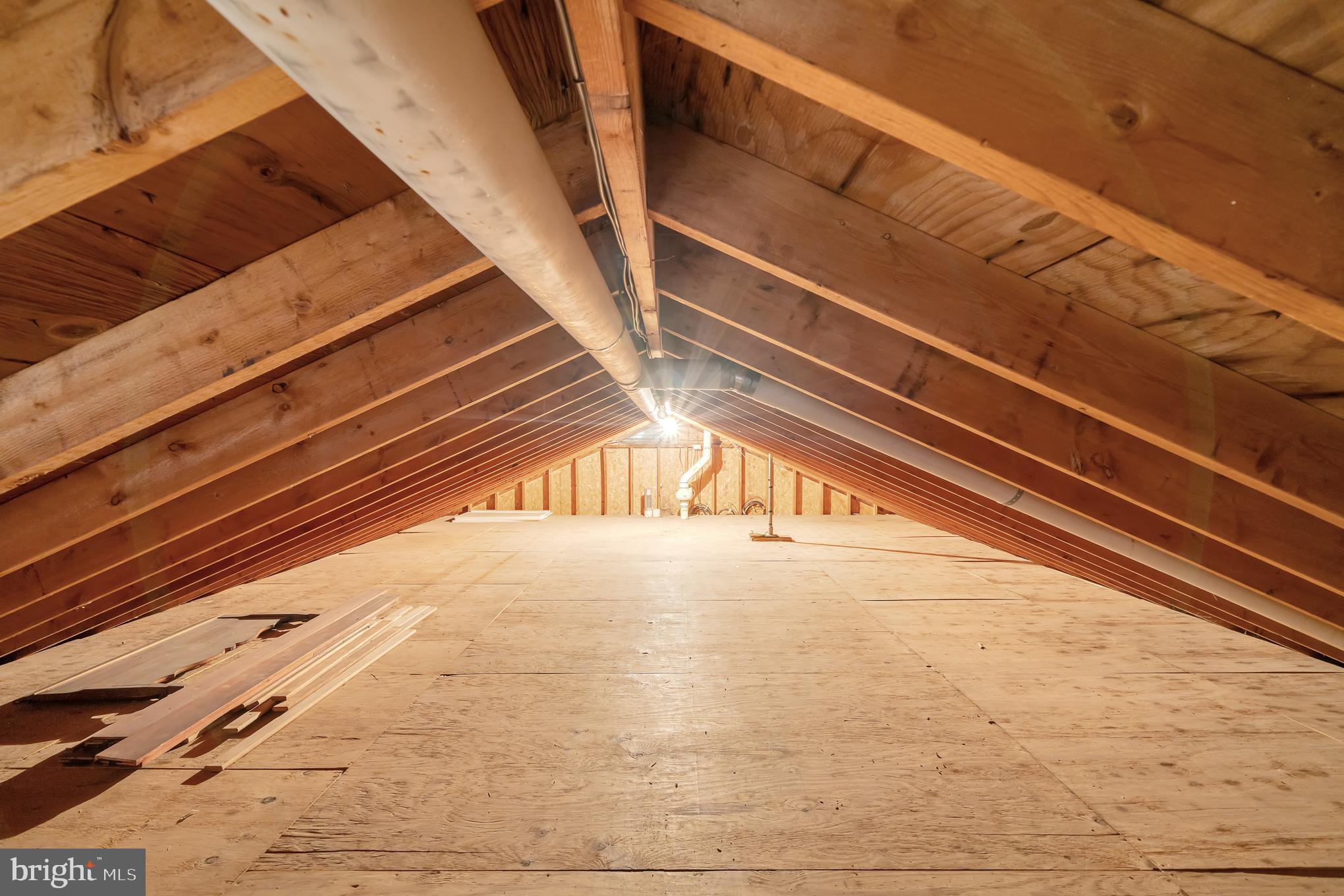 5013 East Berlin Road East Berlin, PA 17316 - Photo 28 of 44 Attic has good storage