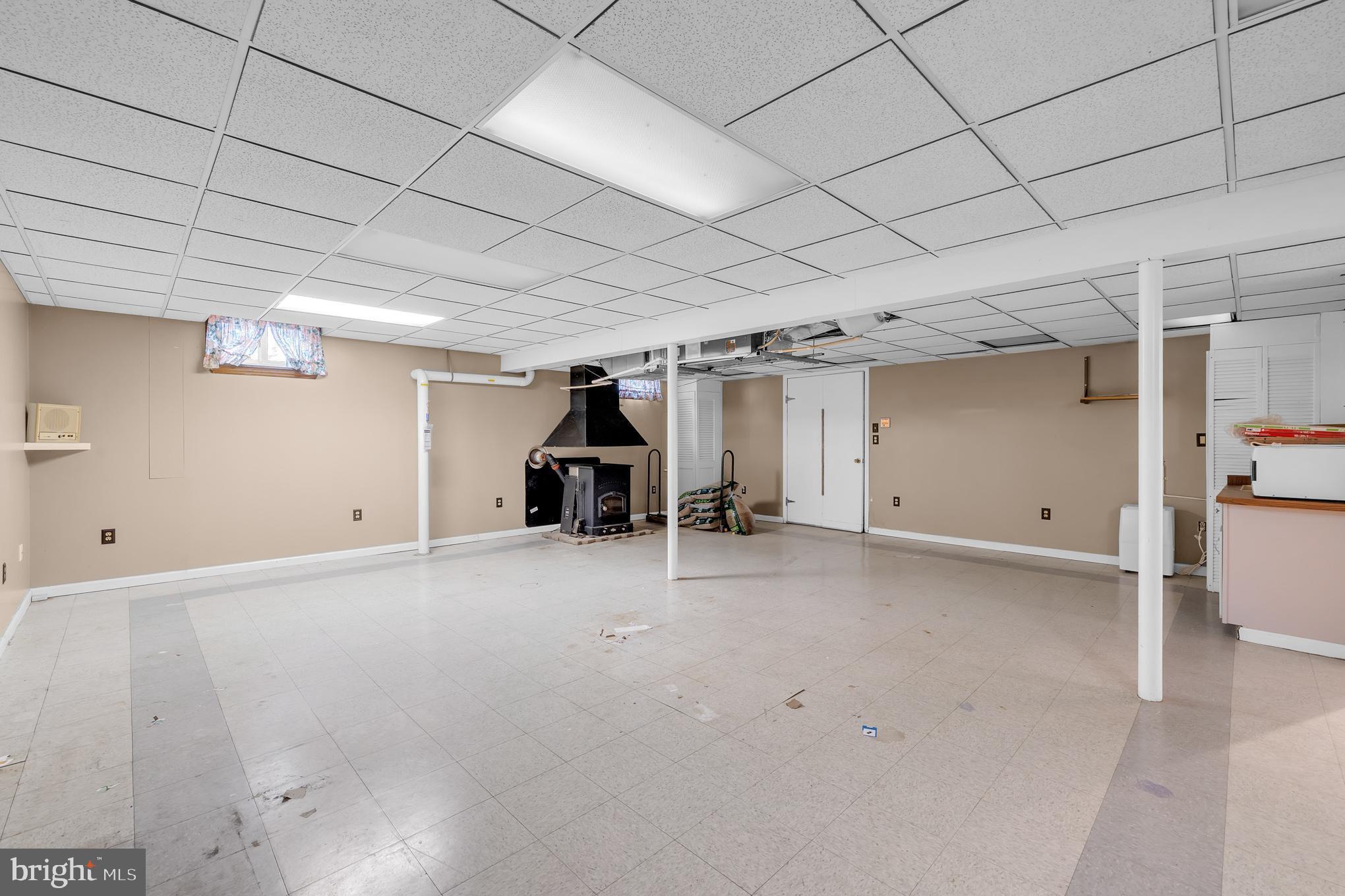 5013 East Berlin Road East Berlin, PA 17316 - Photo 29 of 44 Large basement for all kinds of family activities