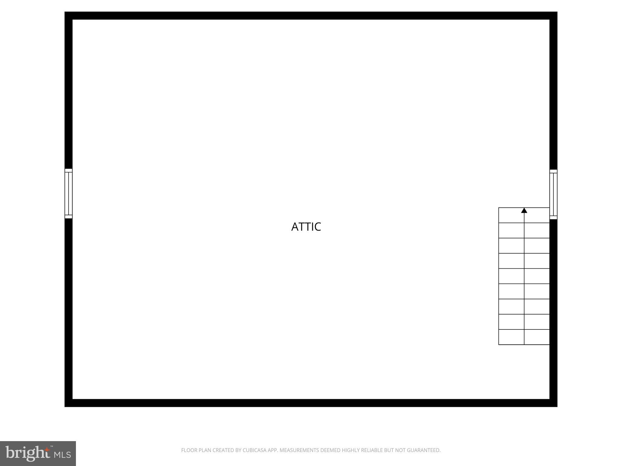 5013 East Berlin Road East Berlin, PA 17316 - Photo 39 of 44 attic