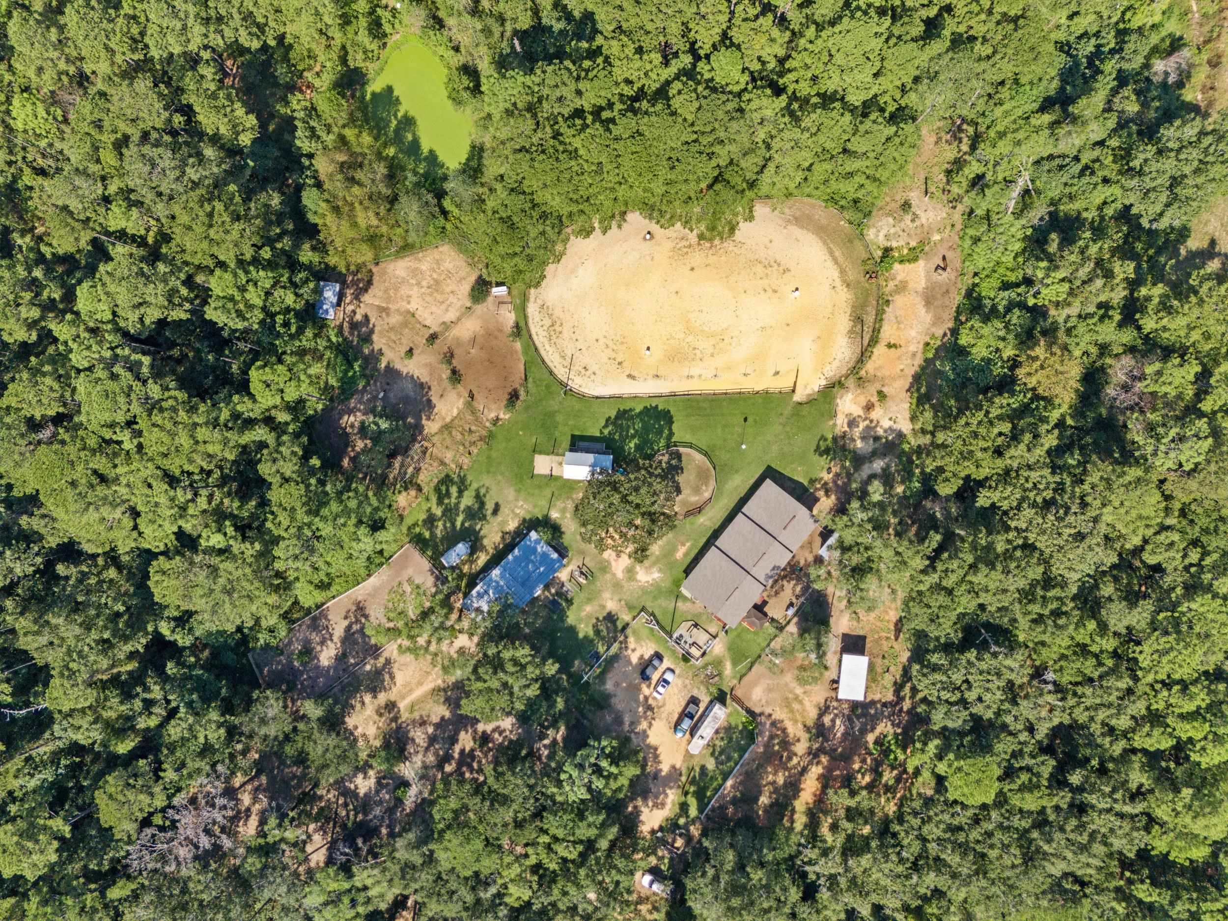 110 Dewitt Circle Daphne, AL 36526 - Photo 31 of 42 Aerial View