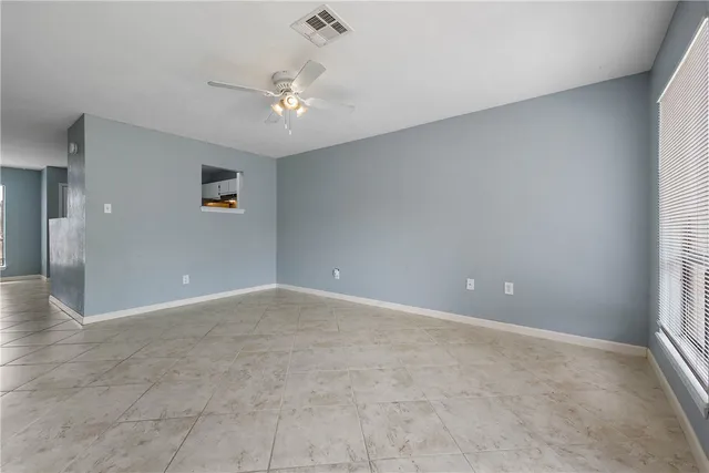 wooden floor in a room