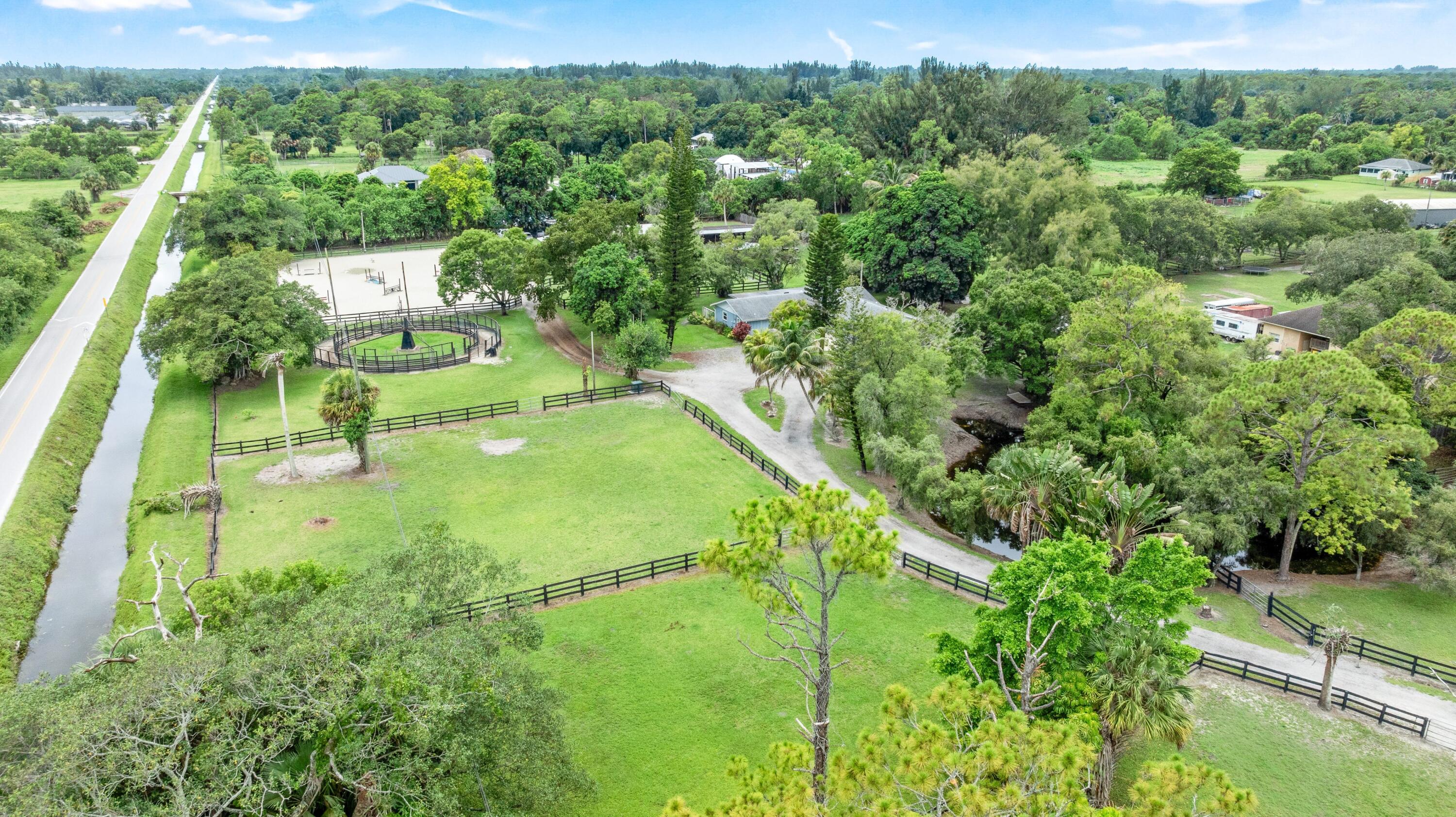 14536 N Road Loxahatchee Groves, FL 33470 - Photo 8 of 79 7 Large Paddocks
